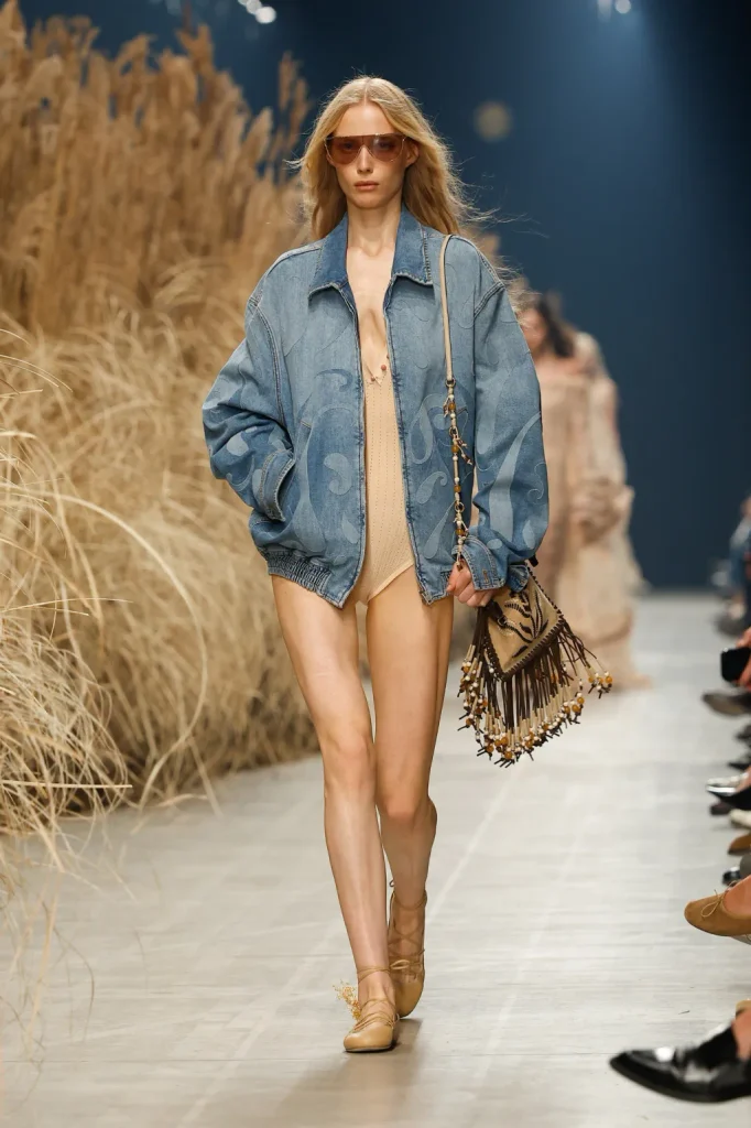 Etro Spring 2027 Ready-to-Wear at Milan Fashion Week