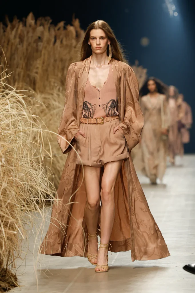 Etro Spring 2027 Ready-to-Wear at Milan Fashion Week