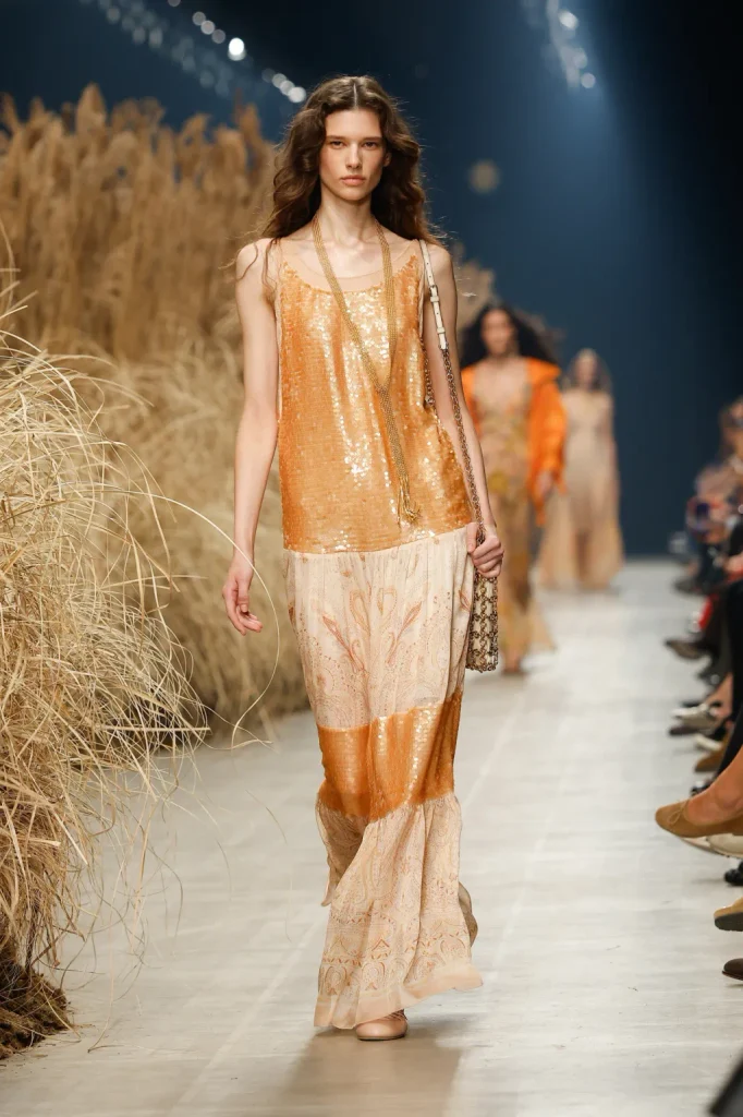 Etro Spring 2027 Ready-to-Wear at Milan Fashion Week