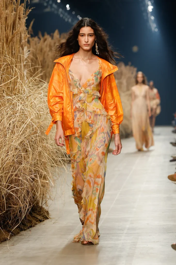 Etro Spring 2027 Ready-to-Wear at Milan Fashion Week