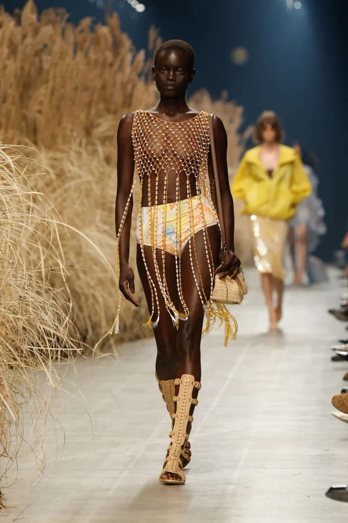 Etro Spring 2027 Ready-to-Wear at Milan Fashion Week