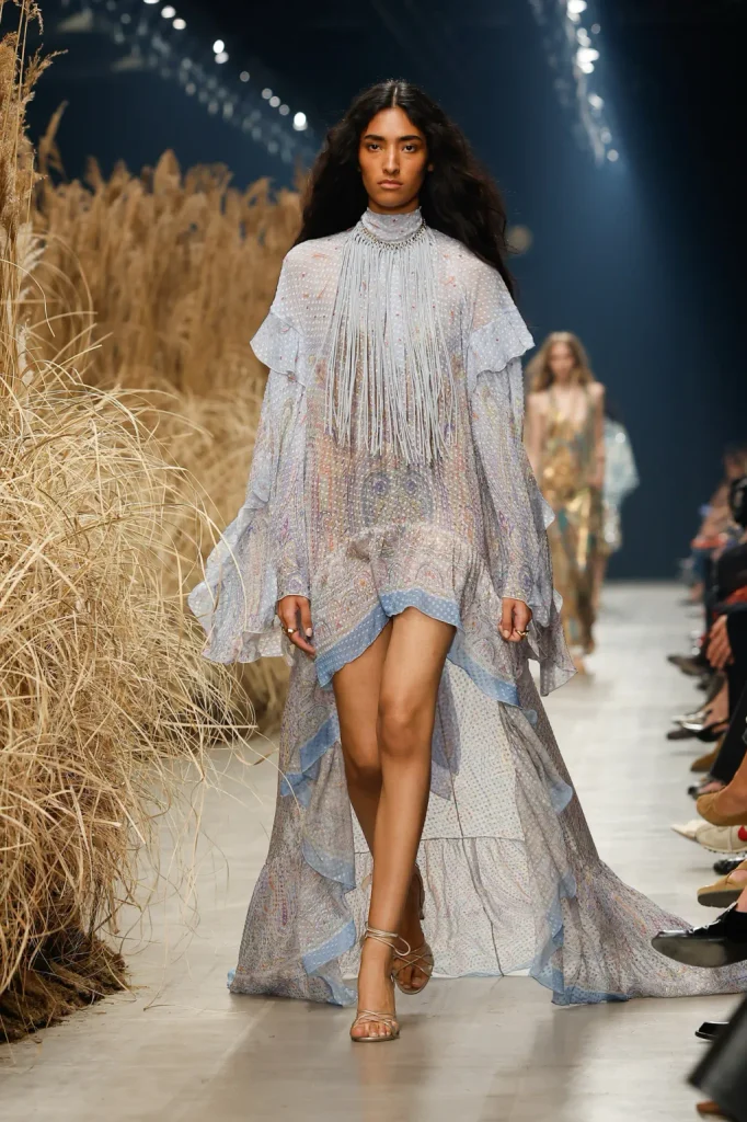 Etro Spring 2027 Ready-to-Wear at Milan Fashion Week