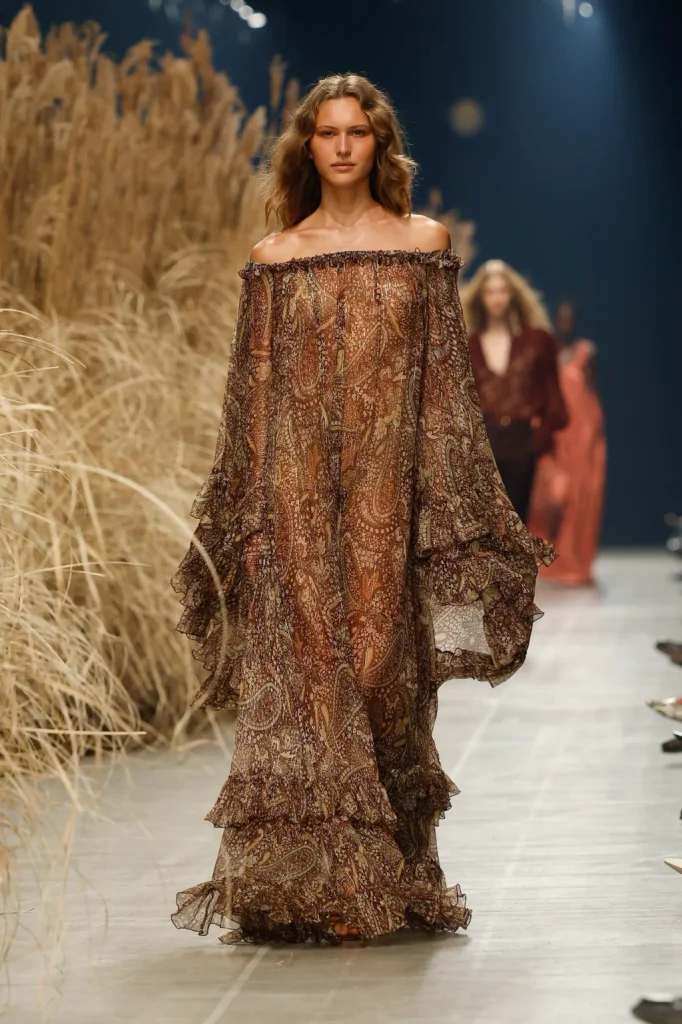 Etro Spring 2027 Ready-to-Wear at Milan Fashion Week