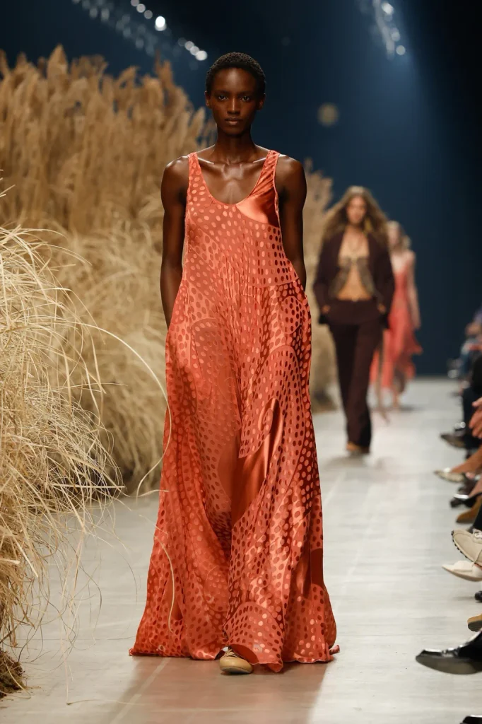 Etro Spring 2027 Ready-to-Wear at Milan Fashion Week