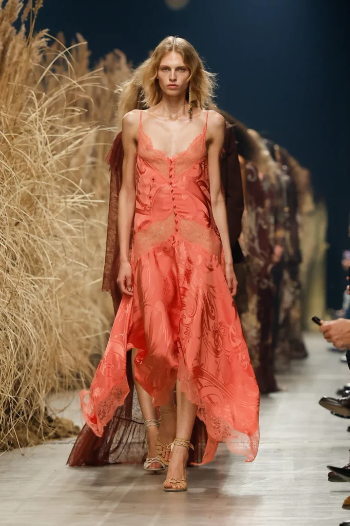 Etro Spring 2027 Ready-to-Wear at Milan Fashion Week