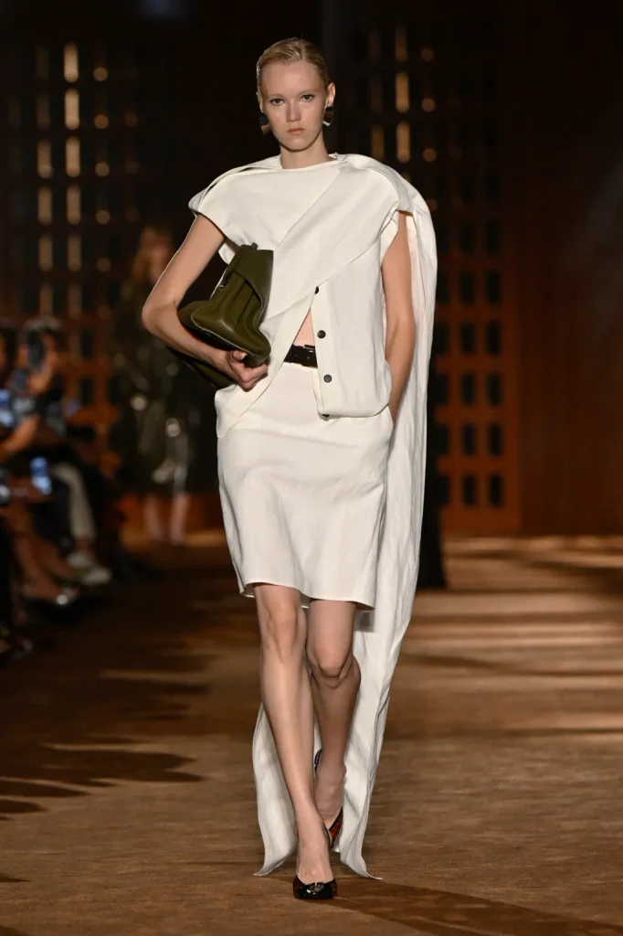 Ferragamo Spring 2027 Ready-to-Wear Collection