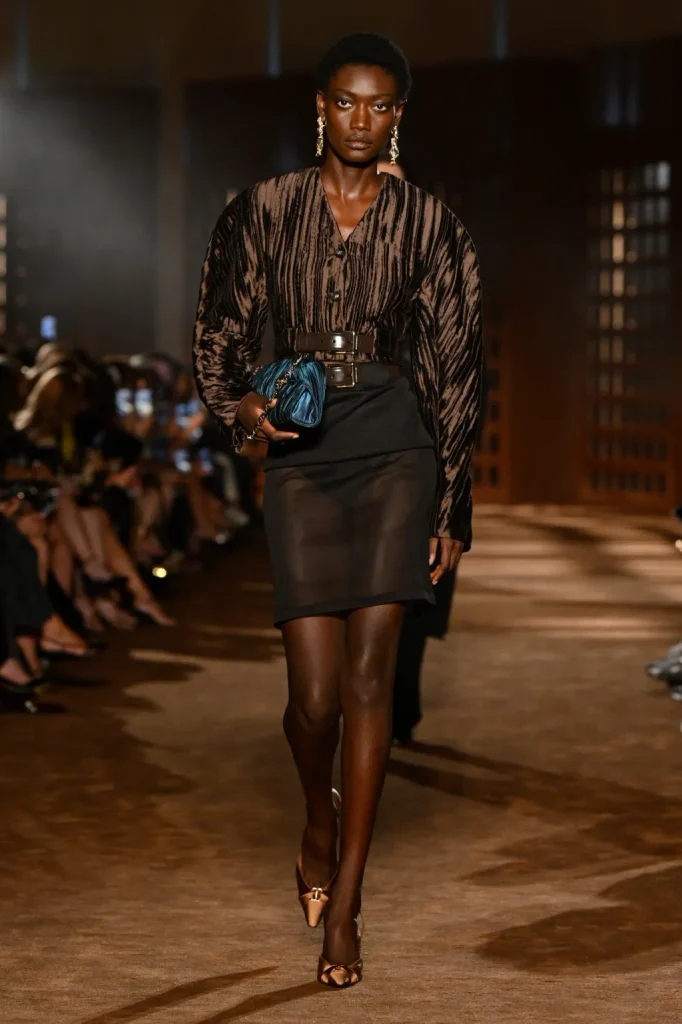 Ferragamo Spring 2027 Ready-to-Wear Collection