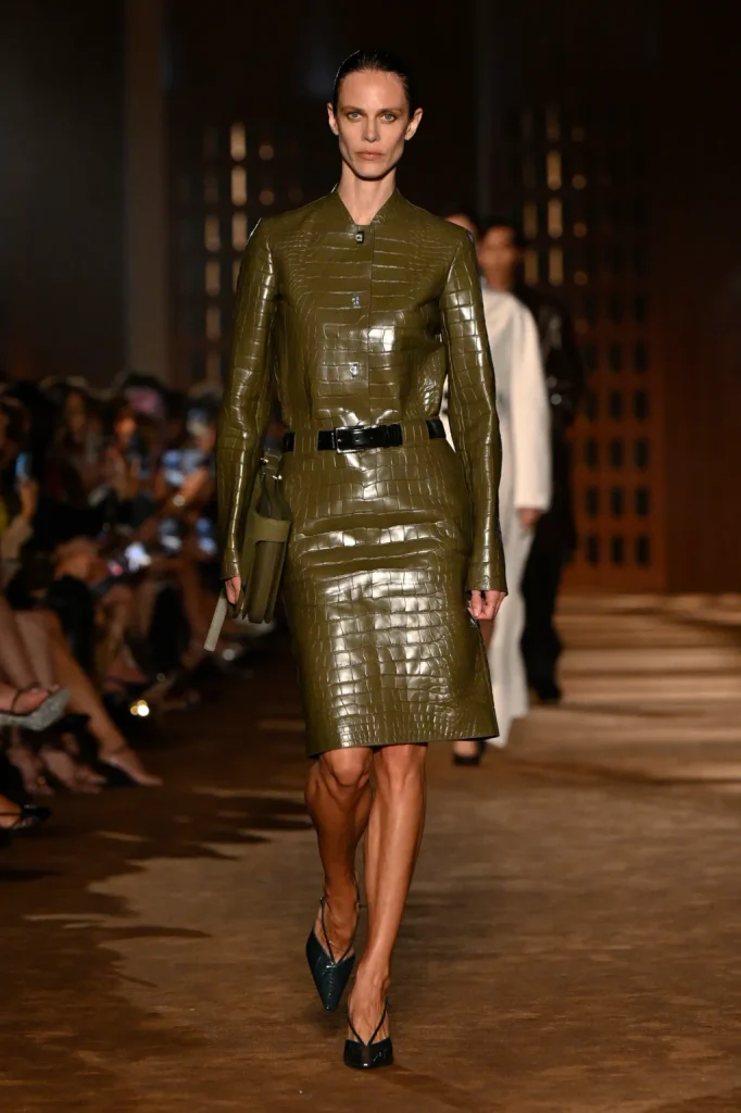 Ferragamo Spring 2027 Ready-to-Wear Collection