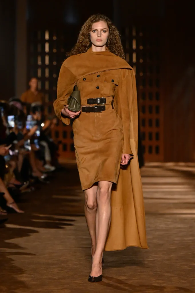 Ferragamo Spring 2027 Ready-to-Wear Collection