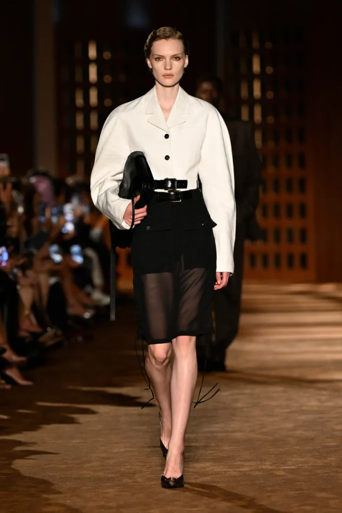 Ferragamo Spring 2027 Ready-to-Wear Collection
