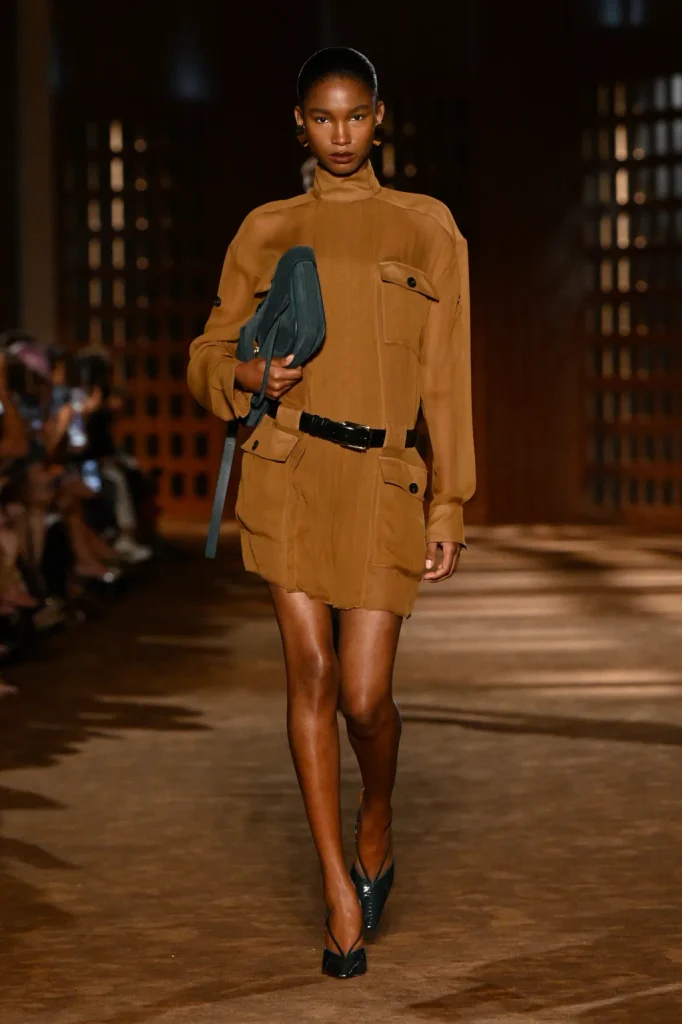 Ferragamo Spring 2027 Ready-to-Wear Collection