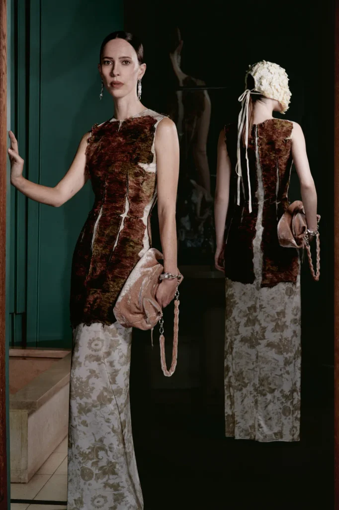 Maison Margiela Fall 2026 Ready-to-Wear Ad Campaign