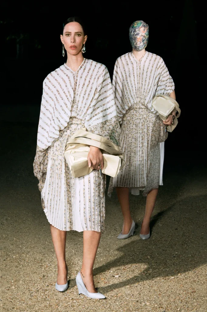 Maison Margiela Fall 2026 Ready-to-Wear Ad Campaign