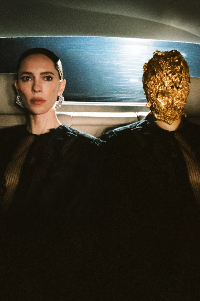 Maison Margiela Fall 2026 Ready-to-Wear Ad Campaign