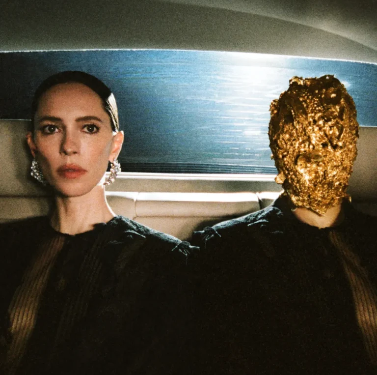 Maison Margiela Fall 2026: Rebecca Hall Faces Her Double