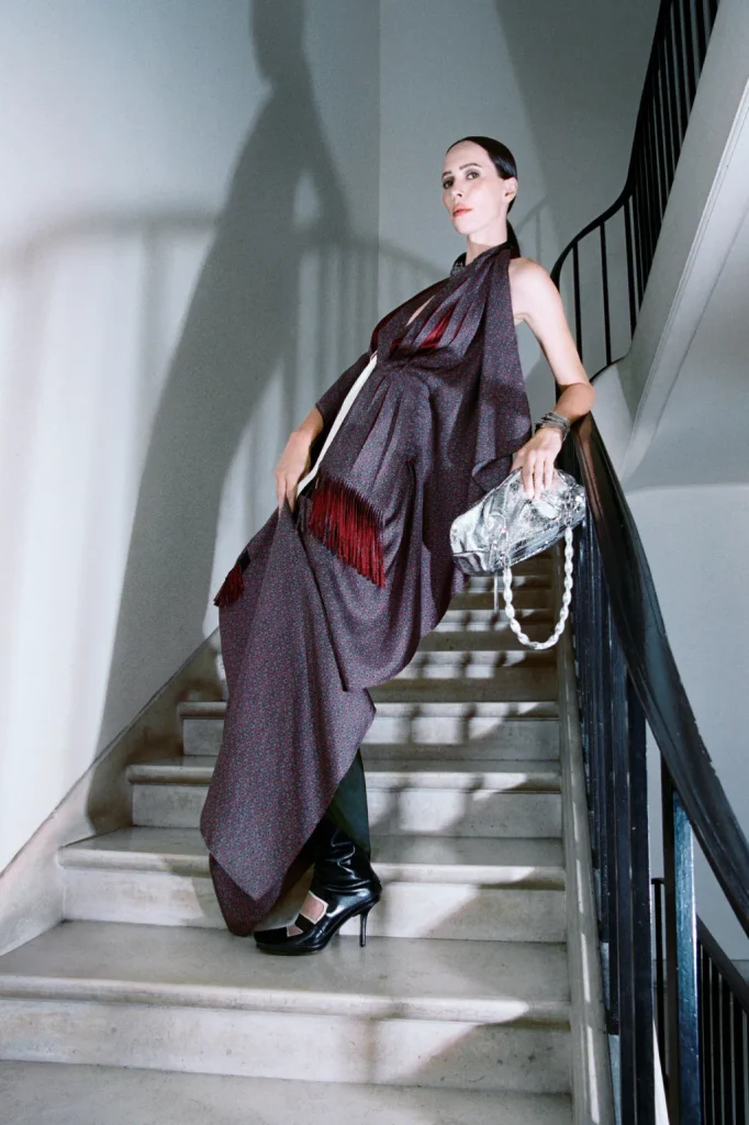 Maison Margiela Fall 2026 Ready-to-Wear Ad Campaign