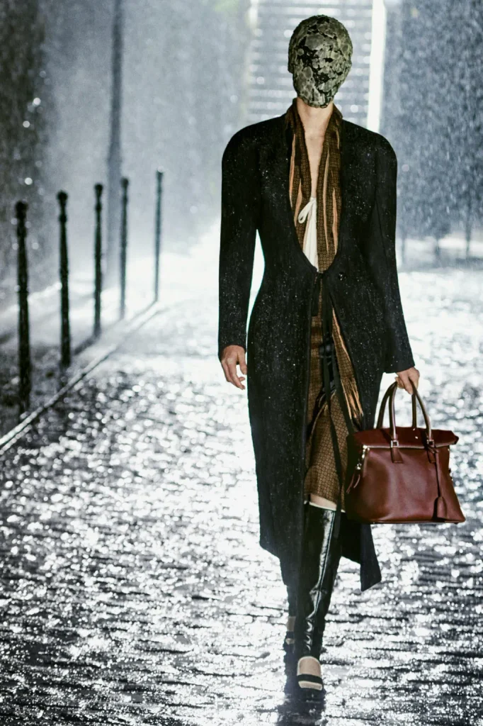 Maison Margiela Fall 2026 Ready-to-Wear Ad Campaign