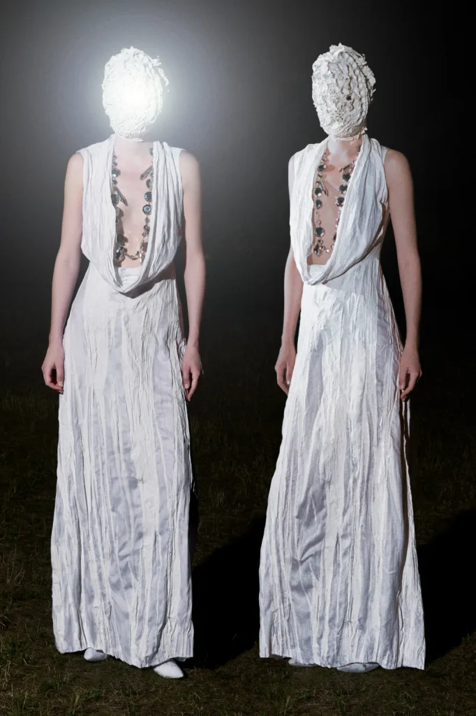 Maison Margiela Fall 2026 Ready-to-Wear Ad Campaign