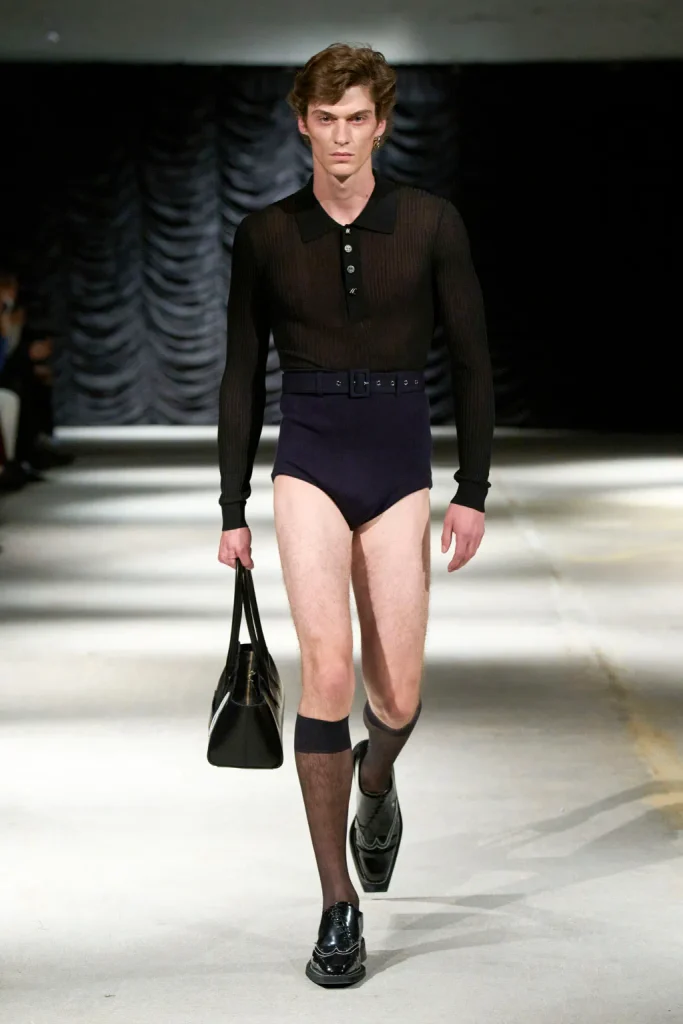 Mithridate Spring 2027 Ready-to-Wear Collection