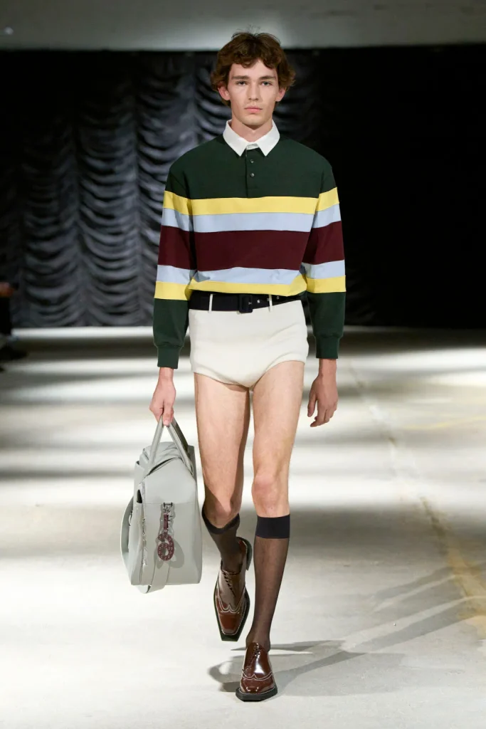 Mithridate Spring 2027 Ready-to-Wear Collection
