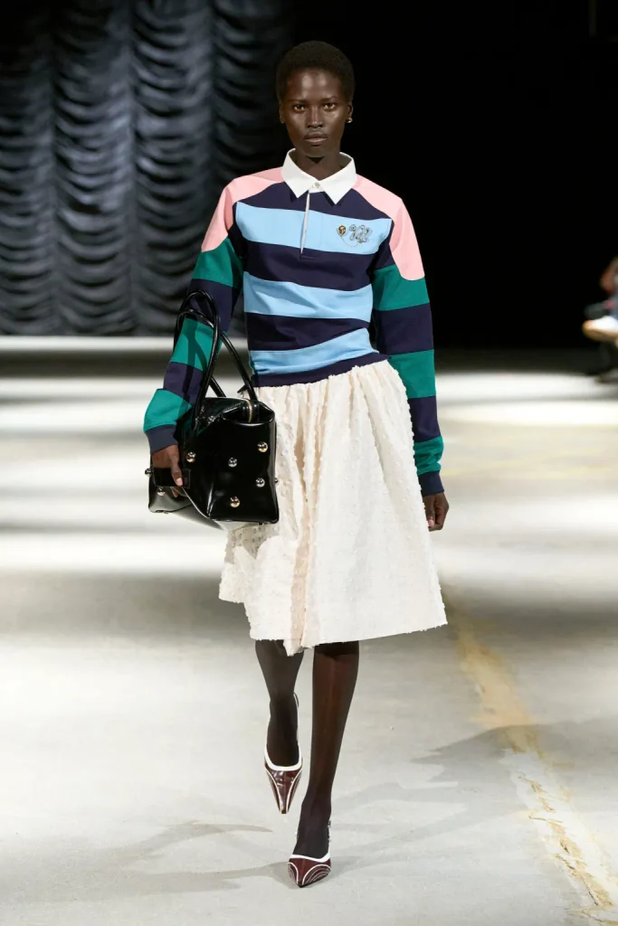 Mithridate Spring 2027 Ready-to-Wear Collection
