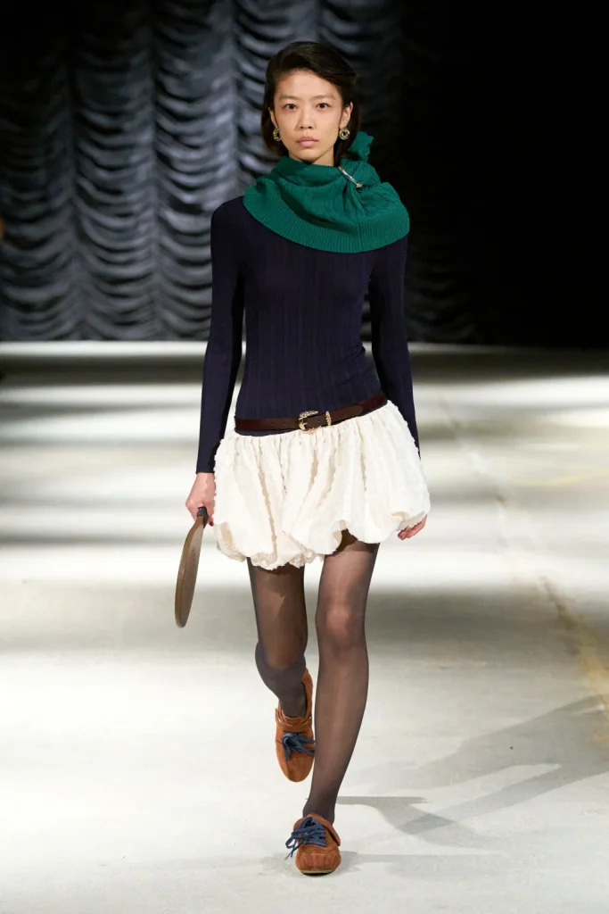 Mithridate Spring 2027 Ready-to-Wear Collection
