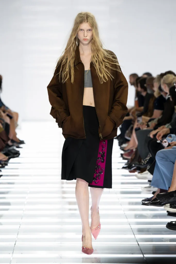 Prada Spring 2027 Ready-to-Wear Collection