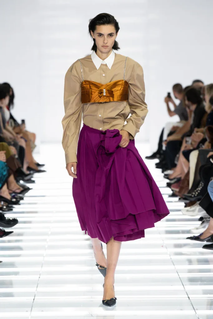 Prada Spring 2027 Ready-to-Wear Collection