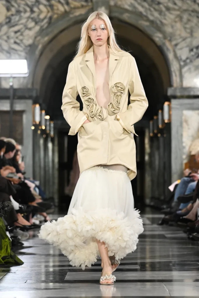 Simone Rocha Spring 2027 Ready-to-Wear Collection
