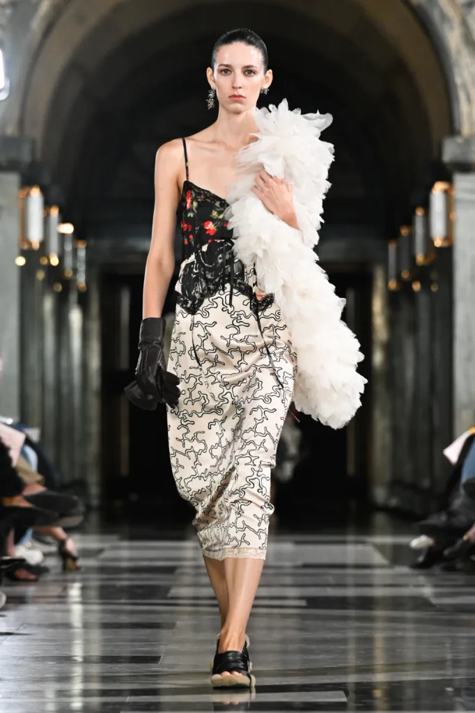 Simone Rocha Spring 2027 Ready-to-Wear Collection