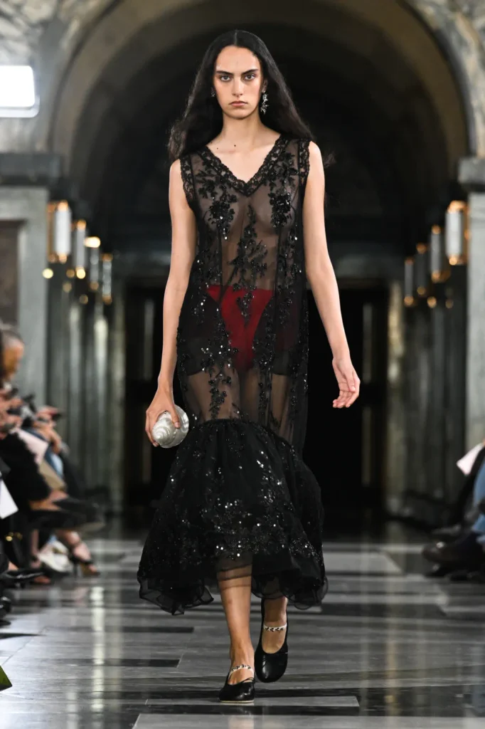 Simone Rocha Spring 2027 Ready-to-Wear Collection
