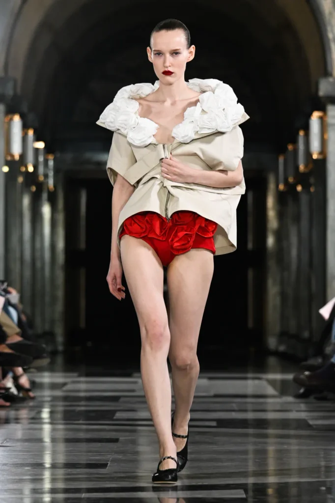 Simone Rocha Spring 2027 Ready-to-Wear Collection