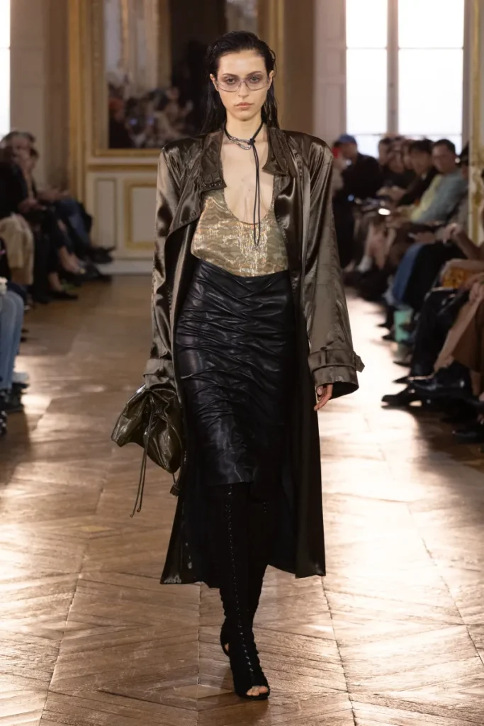 Balmain Spring 2027 Ready-to-Wear Collection