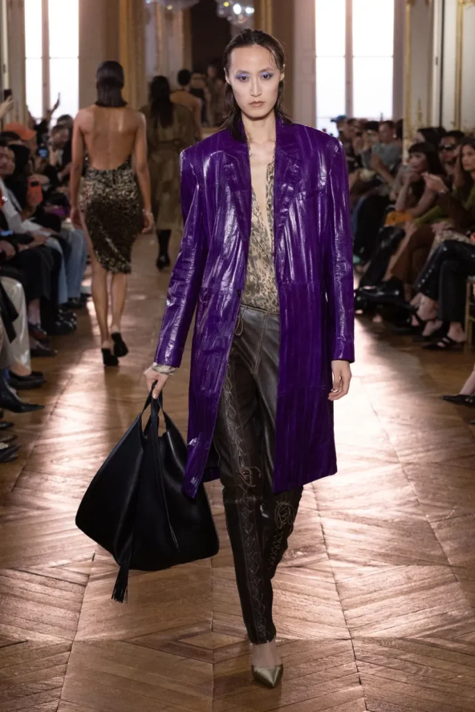 Balmain Spring 2027 Ready-to-Wear Collection