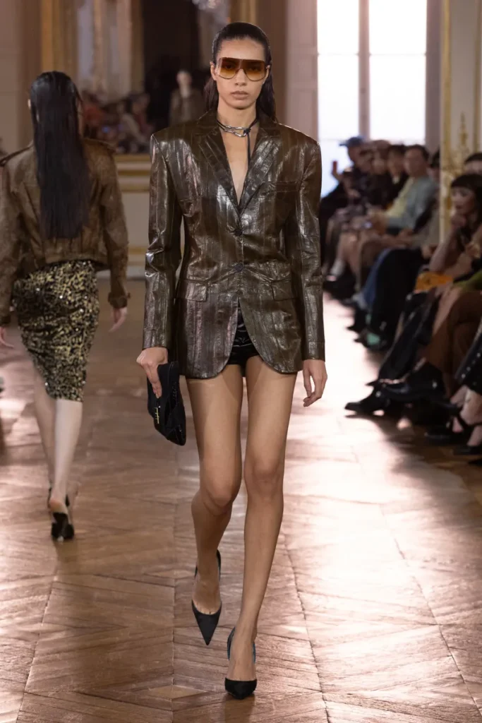 Balmain Spring 2027 Ready-to-Wear Collection