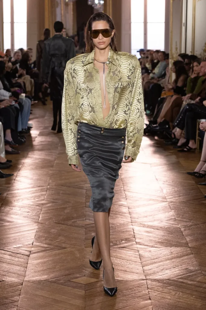 Balmain Spring 2027 Ready-to-Wear Collection