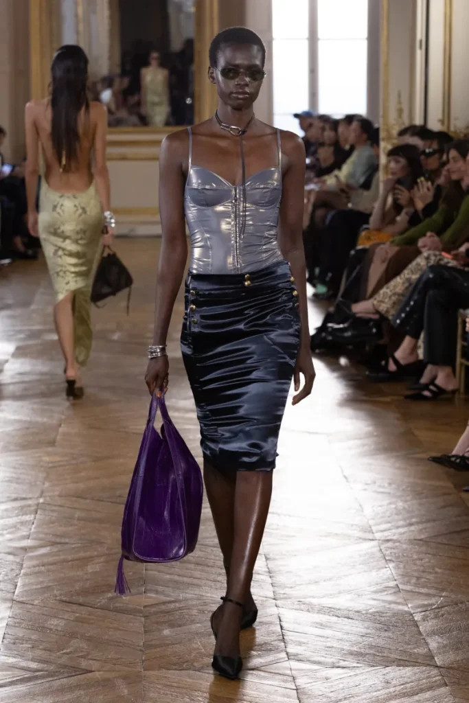 Balmain Spring 2027 Ready-to-Wear Collection