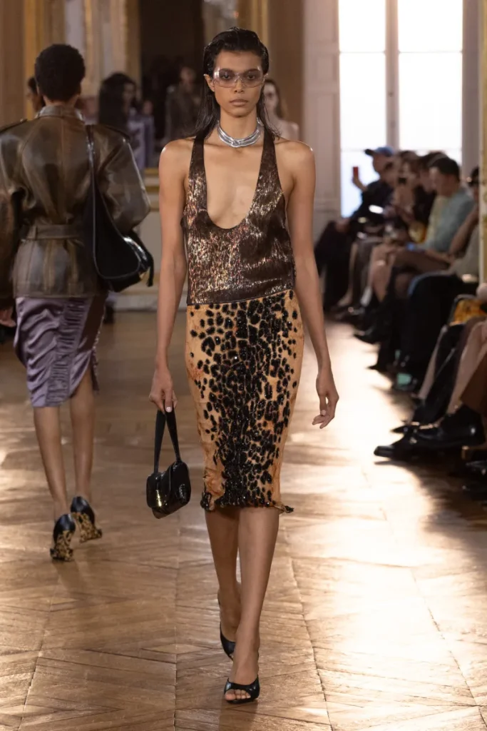 Balmain Spring 2027 Ready-to-Wear Collection