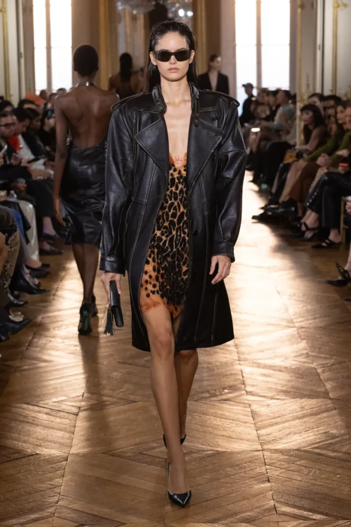 Balmain Spring 2027 Ready-to-Wear Collection