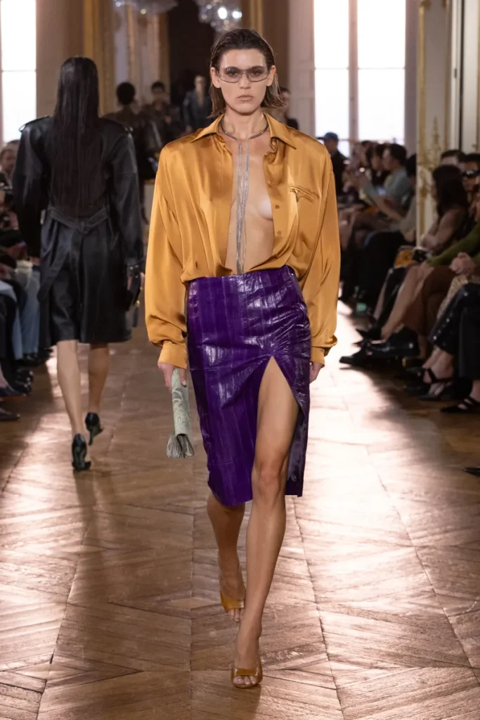 Balmain Spring 2027 Ready-to-Wear Collection