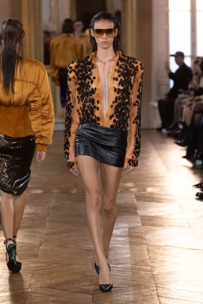 Balmain Spring 2027 Ready-to-Wear Collection