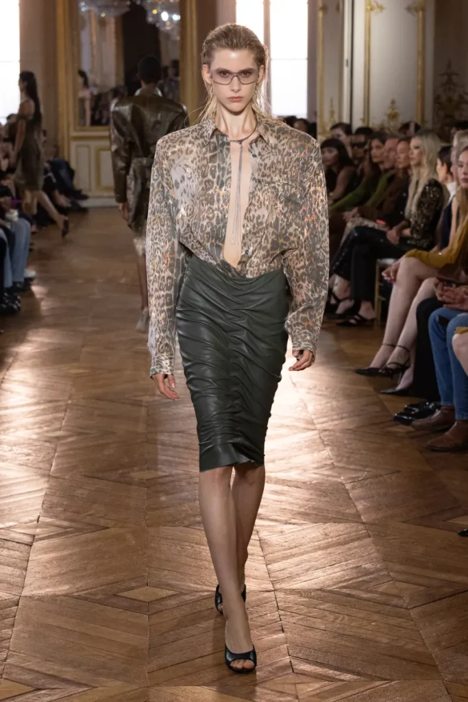 Balmain Spring 2027 Ready-to-Wear Collection