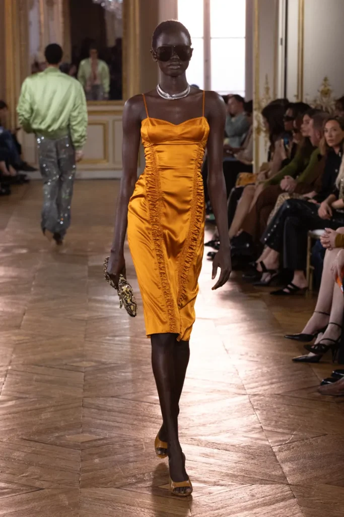 Balmain Spring 2027 Ready-to-Wear Collection