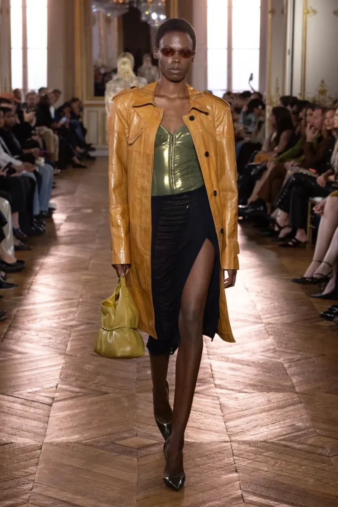 Balmain Spring 2027 Ready-to-Wear Collection