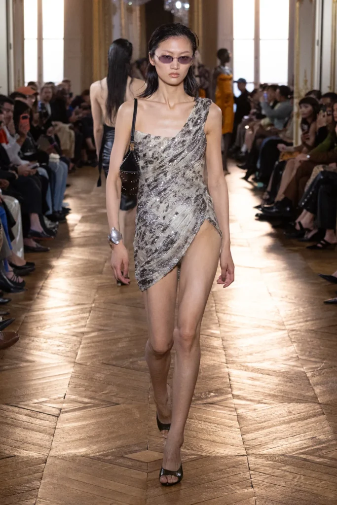 Balmain Spring 2027 Ready-to-Wear Collection