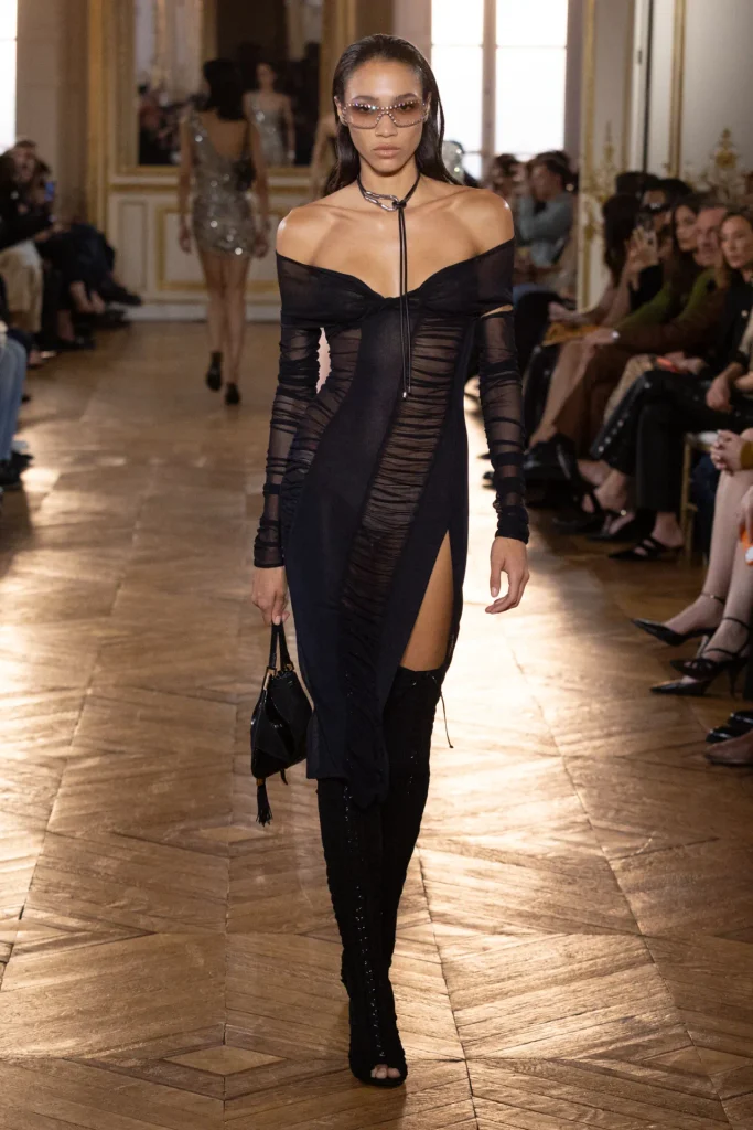 Balmain Spring 2027 Ready-to-Wear Collection