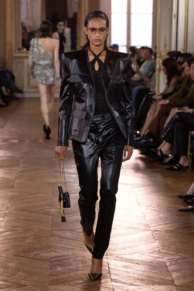 Balmain Spring 2027 Ready-to-Wear Collection